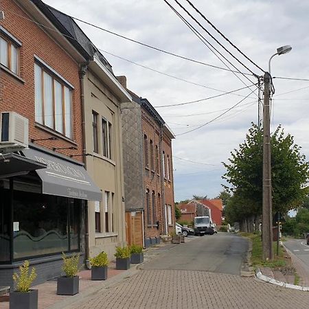 A Casa Mia Hotel Wavre Eksteriør billede