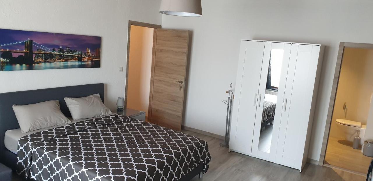 A Casa Mia Hotel Wavre Eksteriør billede