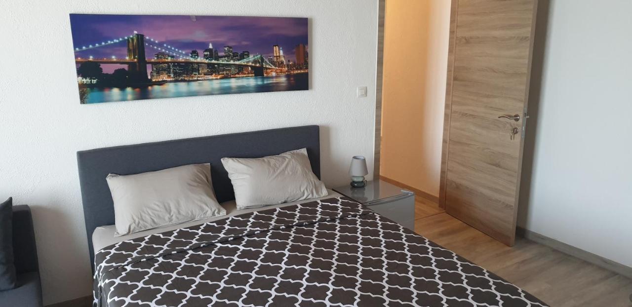 A Casa Mia Hotel Wavre Eksteriør billede
