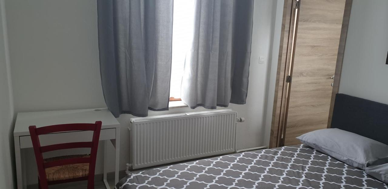 A Casa Mia Hotel Wavre Eksteriør billede