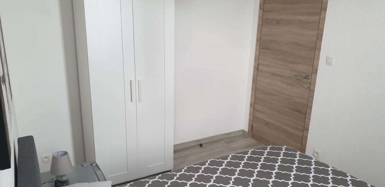 A Casa Mia Hotel Wavre Eksteriør billede