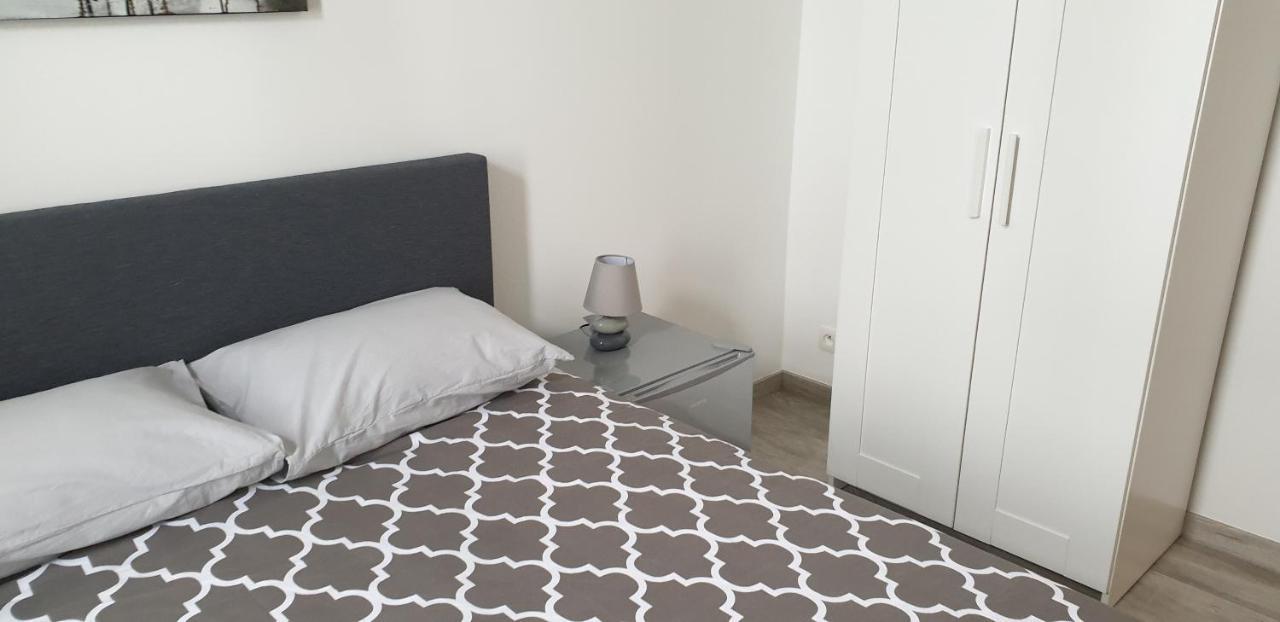 A Casa Mia Hotel Wavre Eksteriør billede