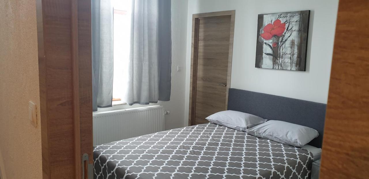 A Casa Mia Hotel Wavre Eksteriør billede