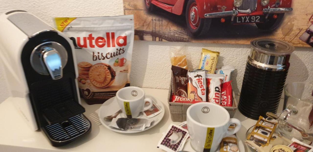 A Casa Mia Hotel Wavre Eksteriør billede