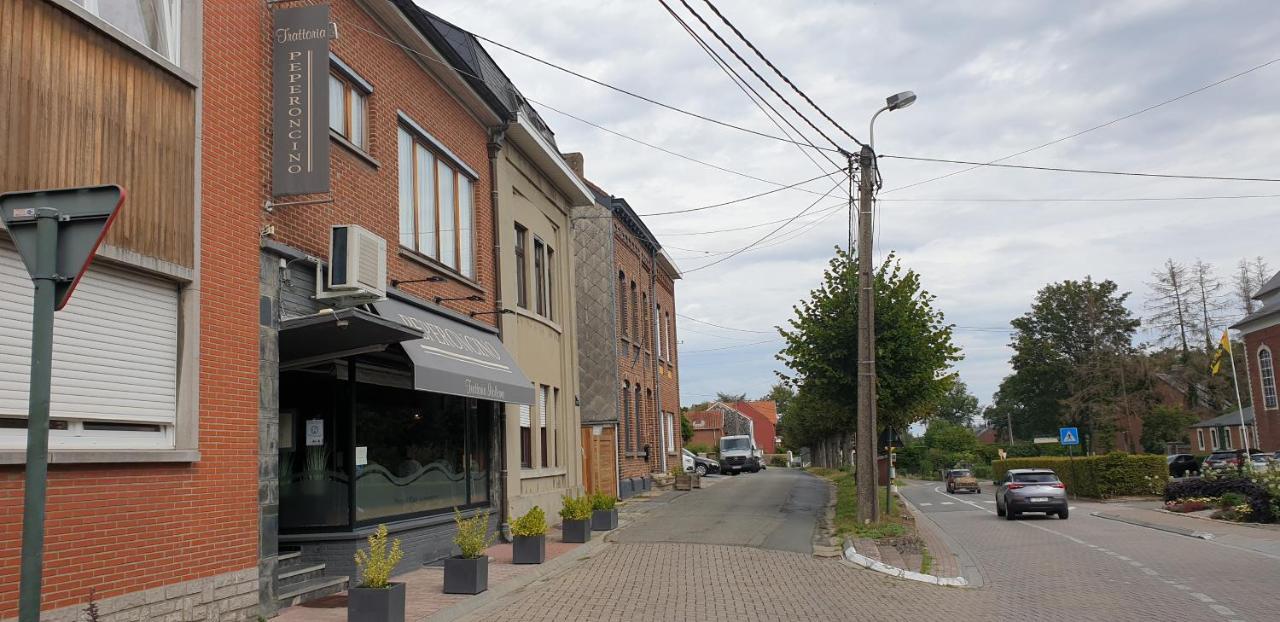 A Casa Mia Hotel Wavre Eksteriør billede