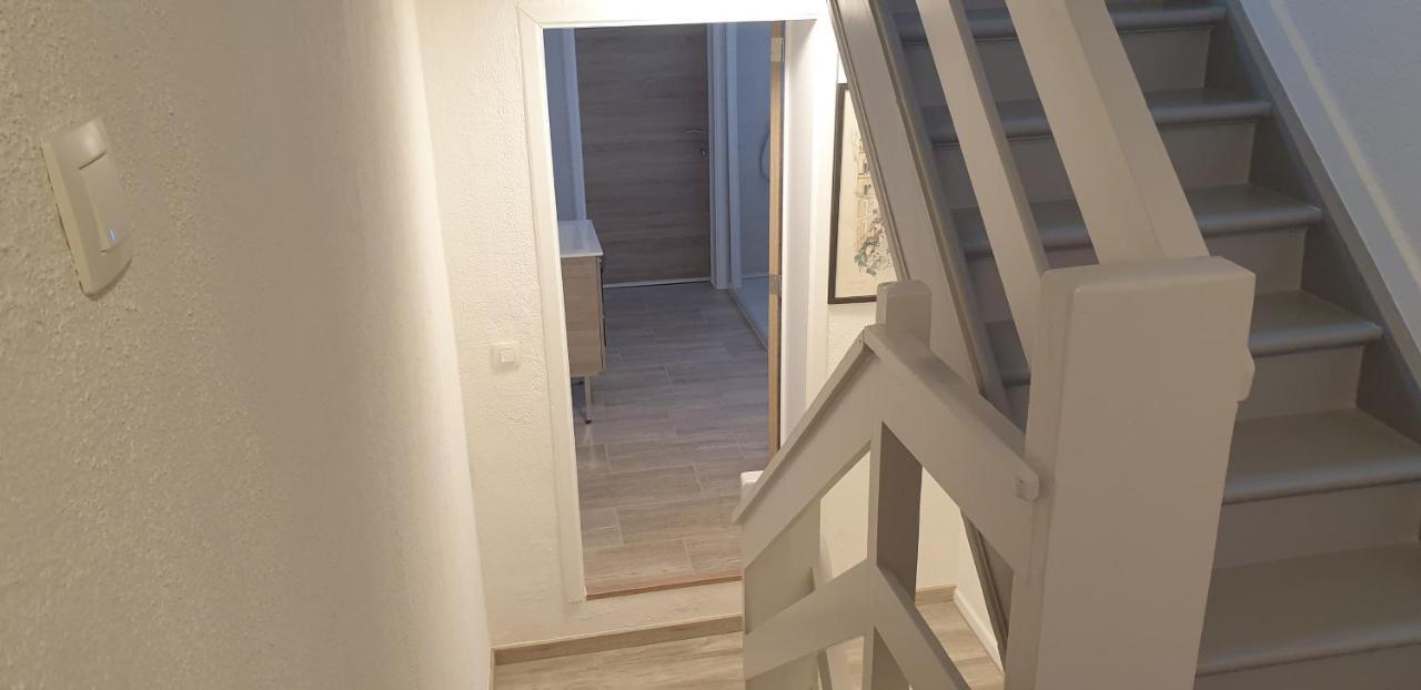 A Casa Mia Hotel Wavre Eksteriør billede