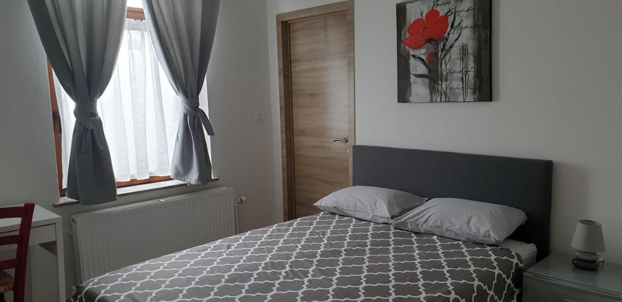 A Casa Mia Hotel Wavre Eksteriør billede