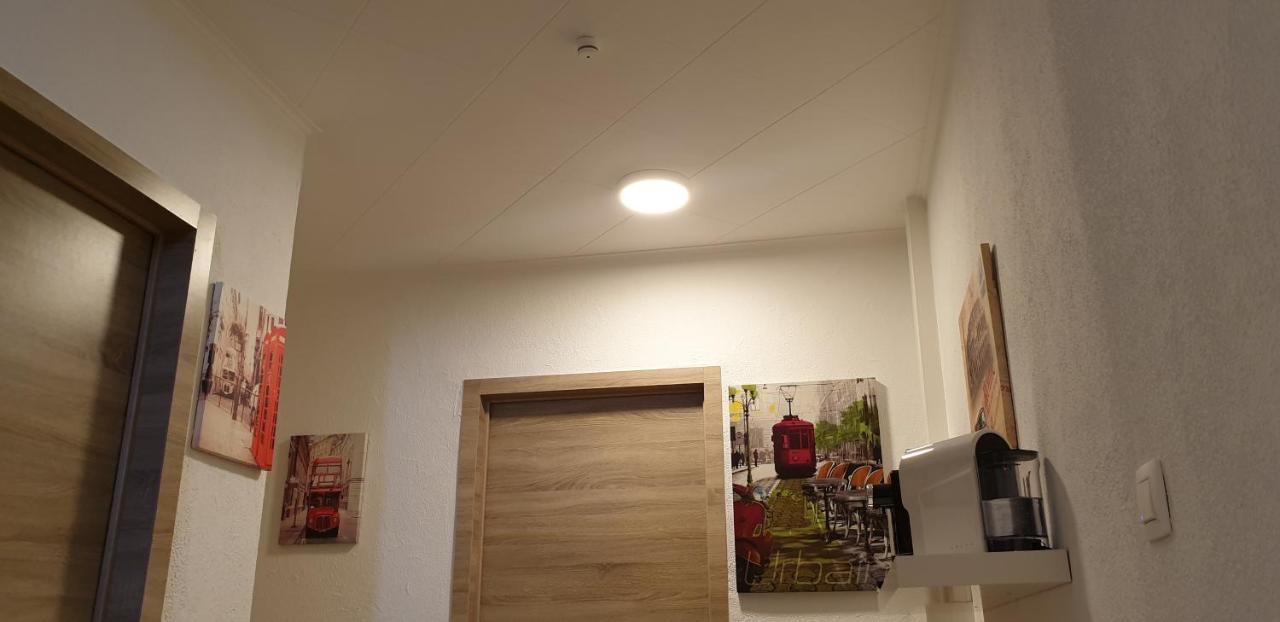 A Casa Mia Hotel Wavre Eksteriør billede
