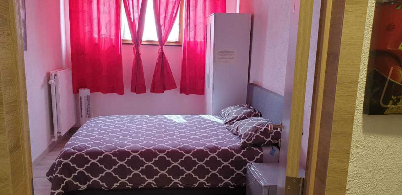 A Casa Mia Hotel Wavre Eksteriør billede