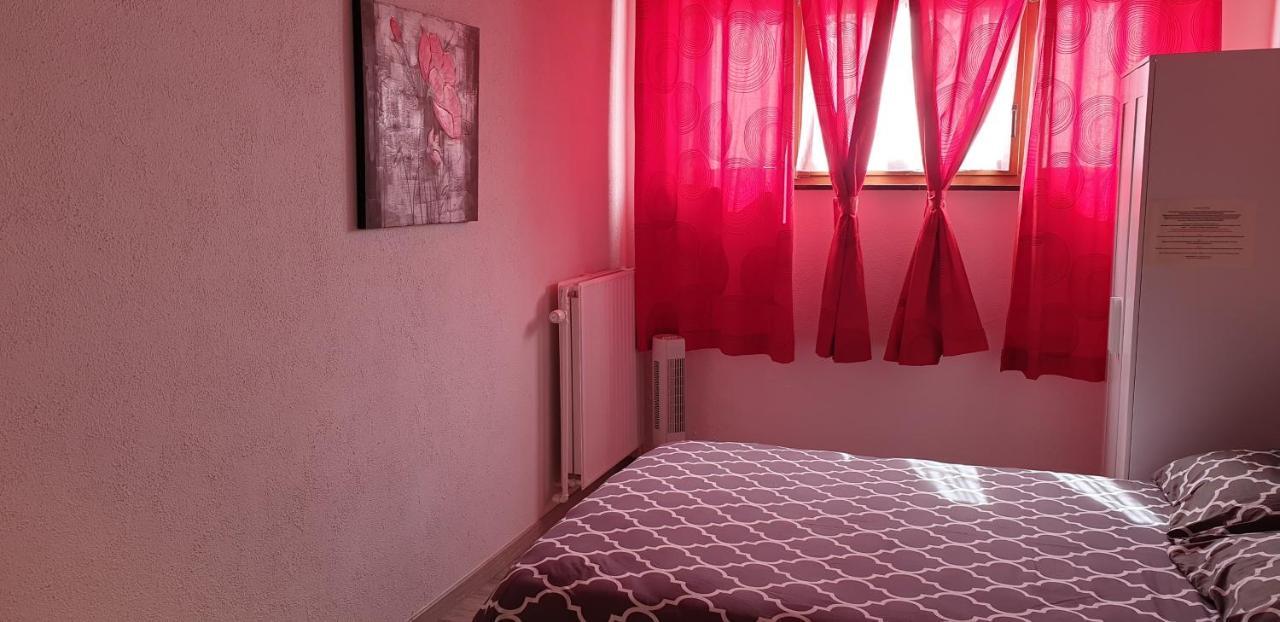 A Casa Mia Hotel Wavre Eksteriør billede