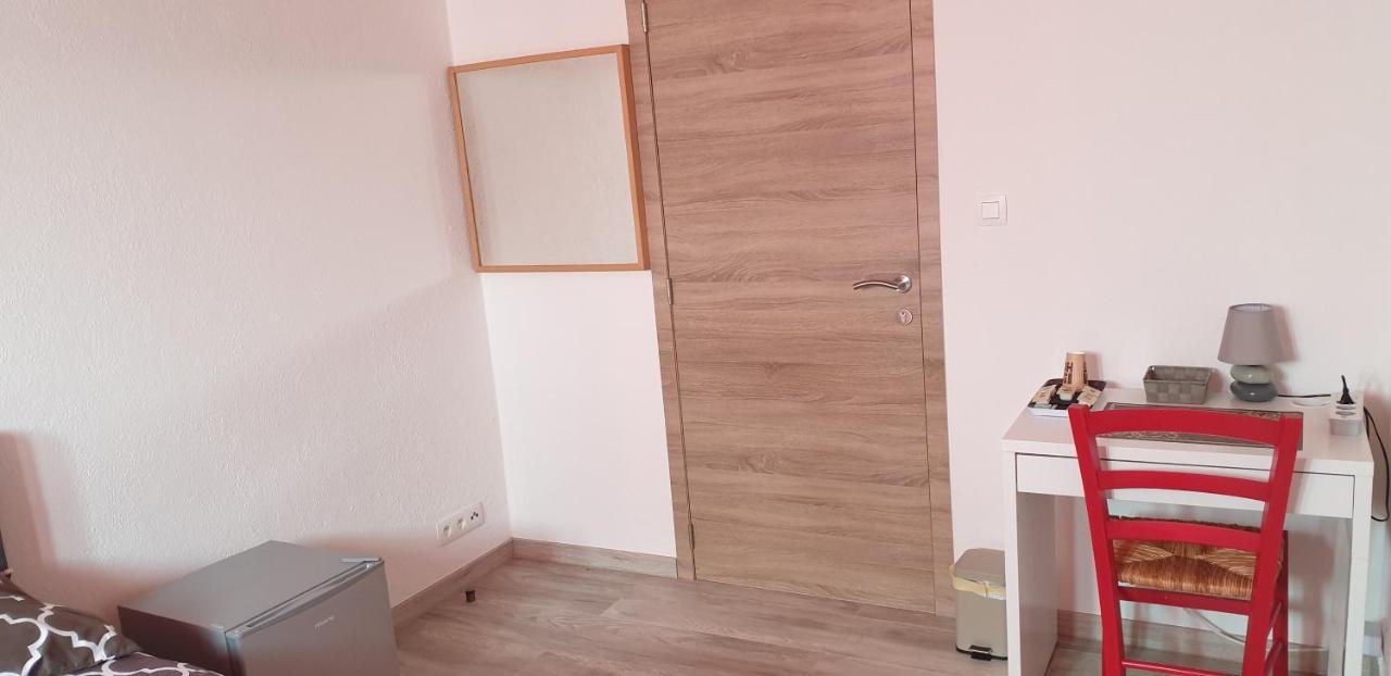 A Casa Mia Hotel Wavre Eksteriør billede