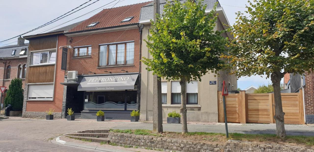A Casa Mia Hotel Wavre Eksteriør billede